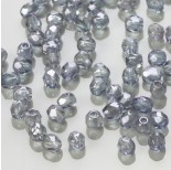 Zdjęcie - Fire Polish Luster - Transparent Blue (LB00030) 3mm